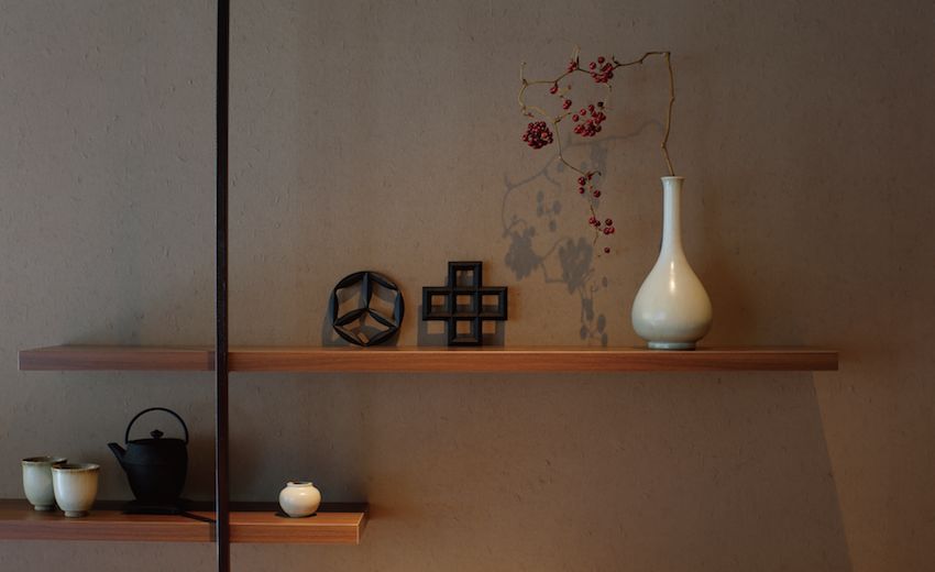 东京 52.4㎡独特风味荞麦面馆——月の山-19