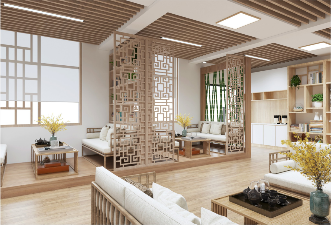 校园个性空间设计-2