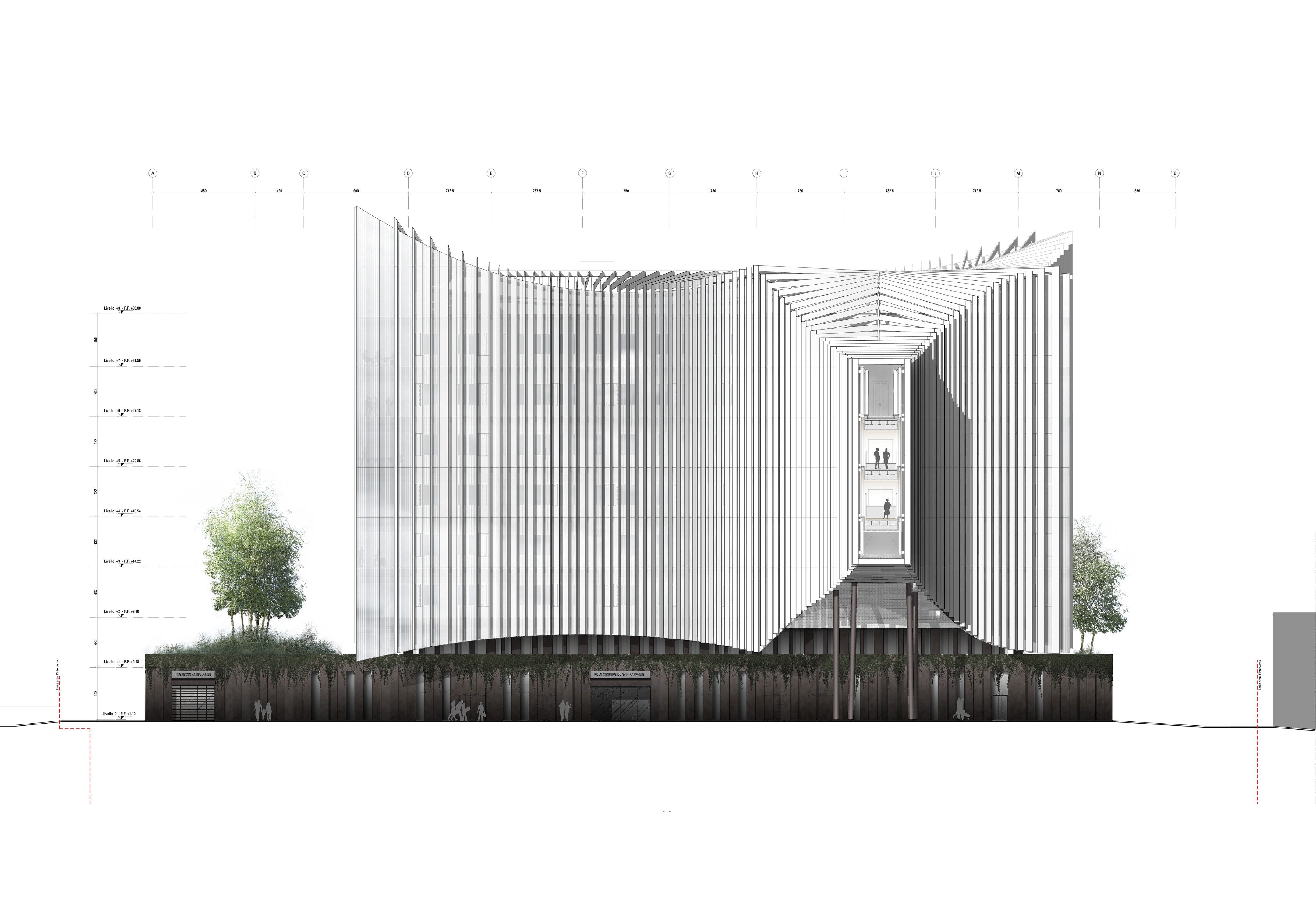 圣拉斐尔医院·新外科和急诊中心-65