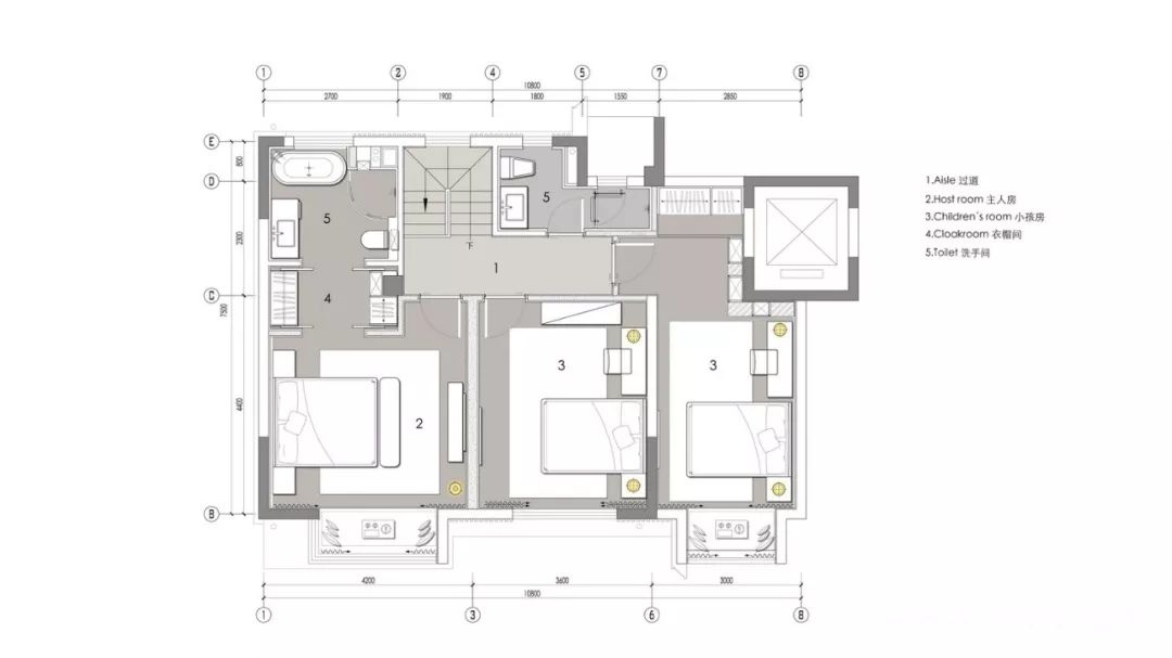 康桥府光影叠墅——东方美学与现代精致主义的融合-80