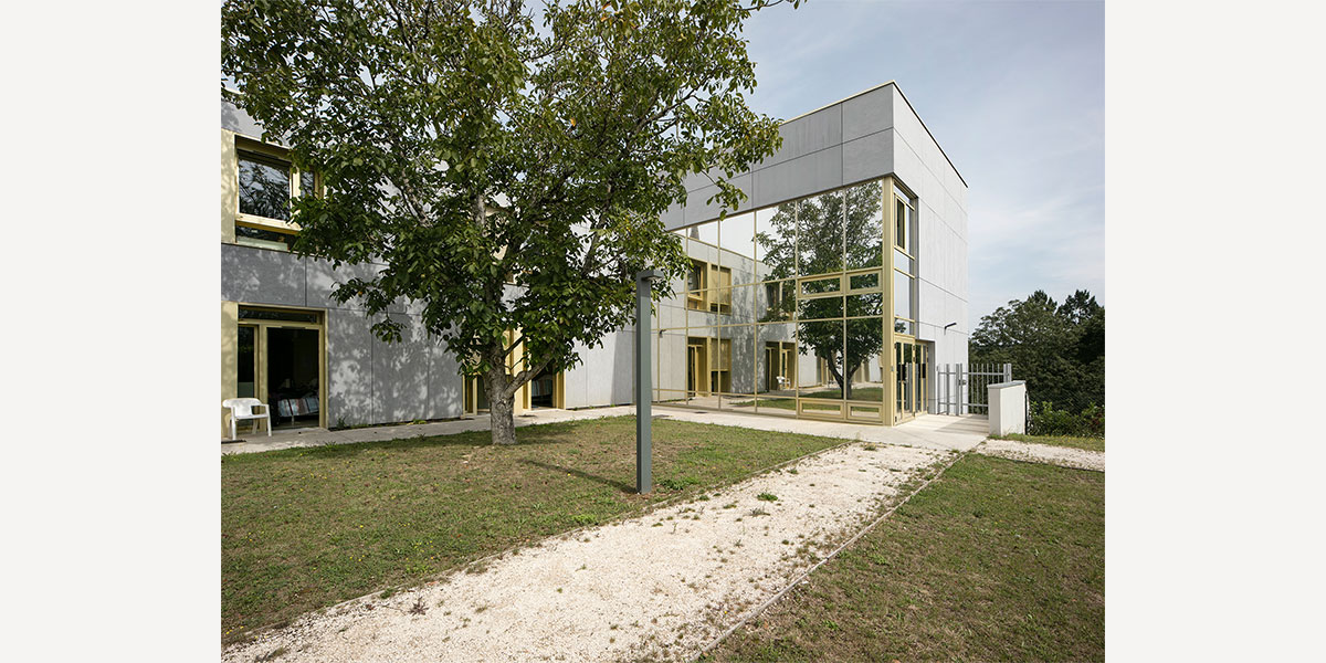 Modernisation du pôle sanitaire - CoCo architectureCoCo architecture-18