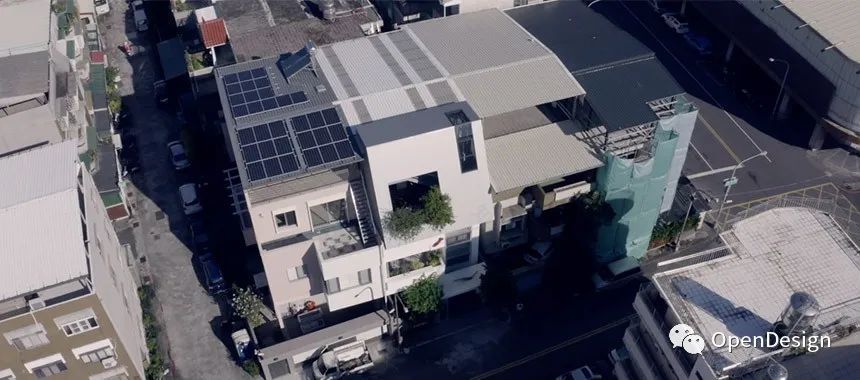 高雄旧宅新生,以乐设计诠释自然生命力-2