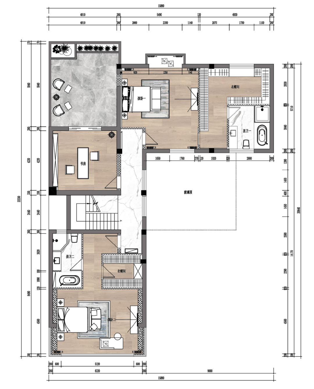 色彩是情绪的表达，牵动心灵！-73