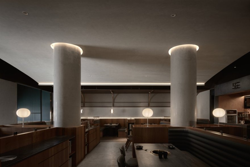 DEG 韩国料理店丨中国台中-7