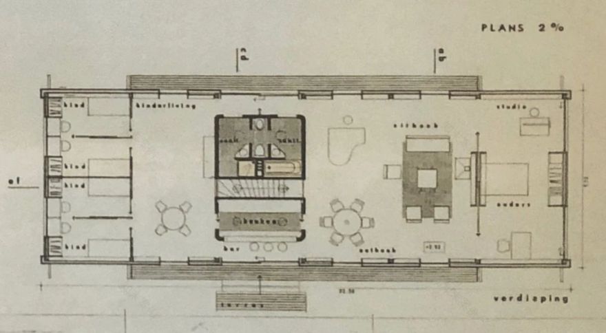 Villa Arca 住宅丨比利时丨Jean Van den Bogaerde-55