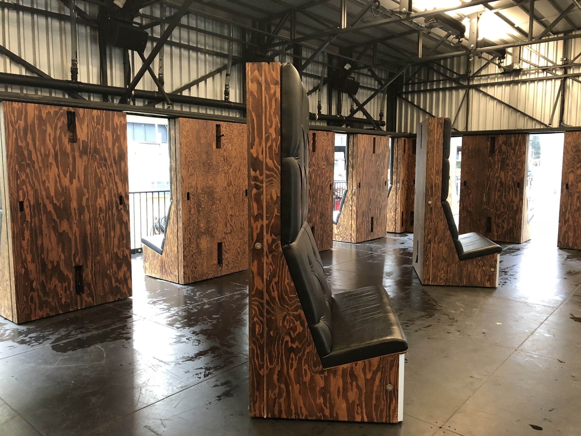 A Prelude to the Shed / NLÉ-14