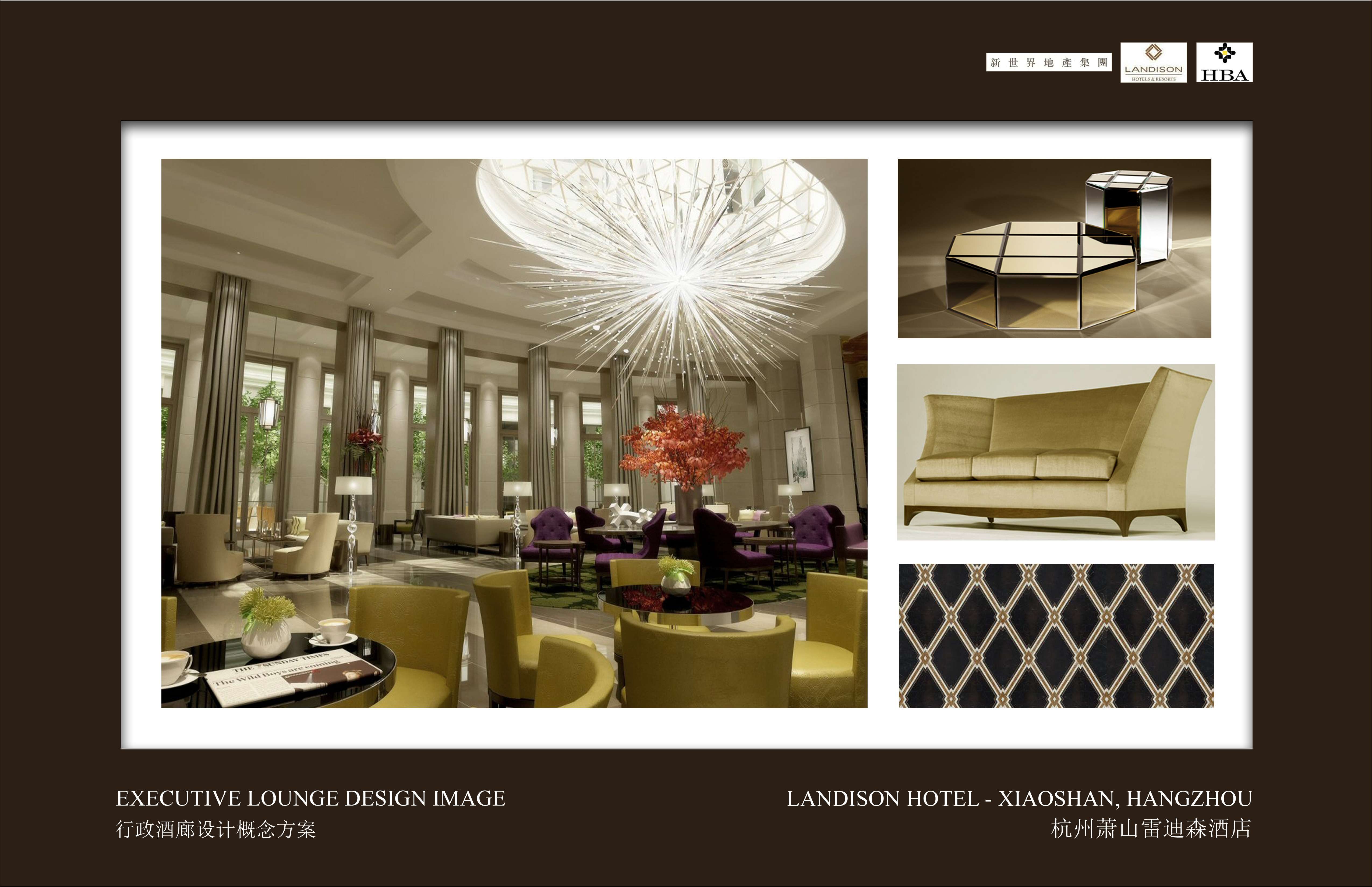 HBA  杭州萧山雷迪森酒店-7