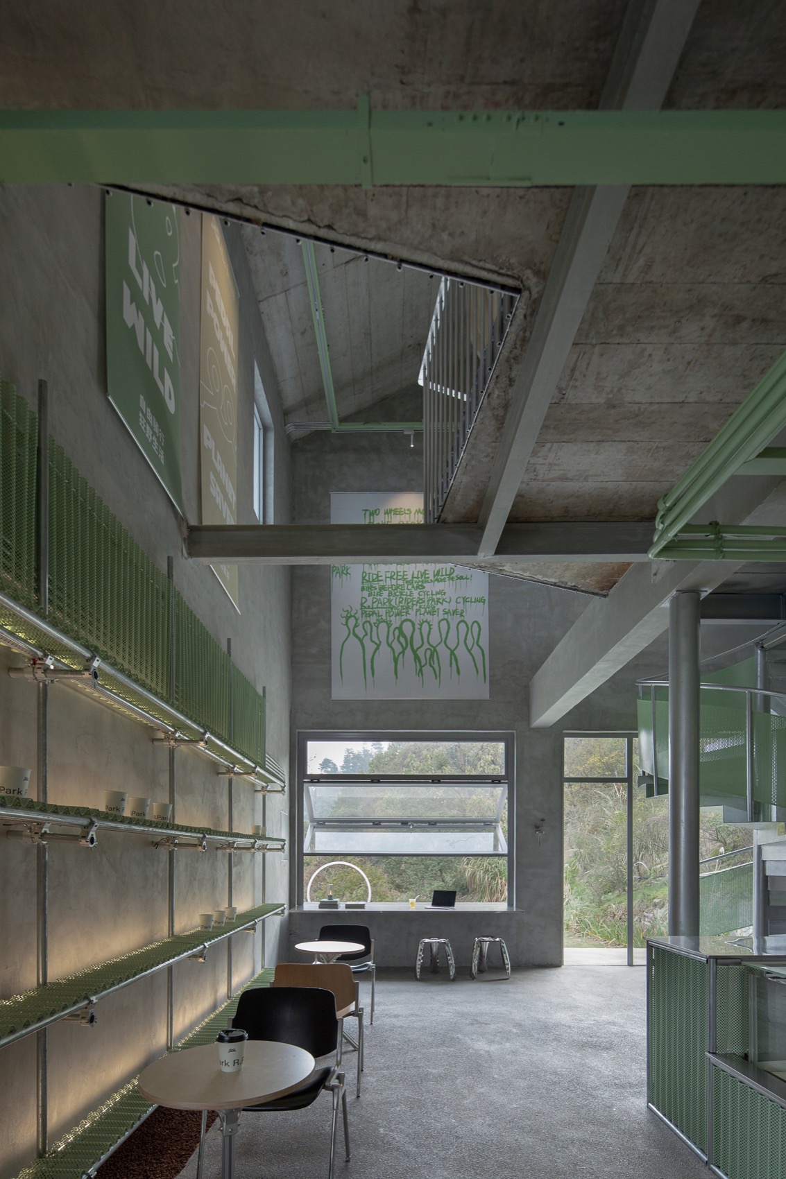 R·park 骑士公园（千岛湖）丨中国杭州丨慢珊瑚设计-42