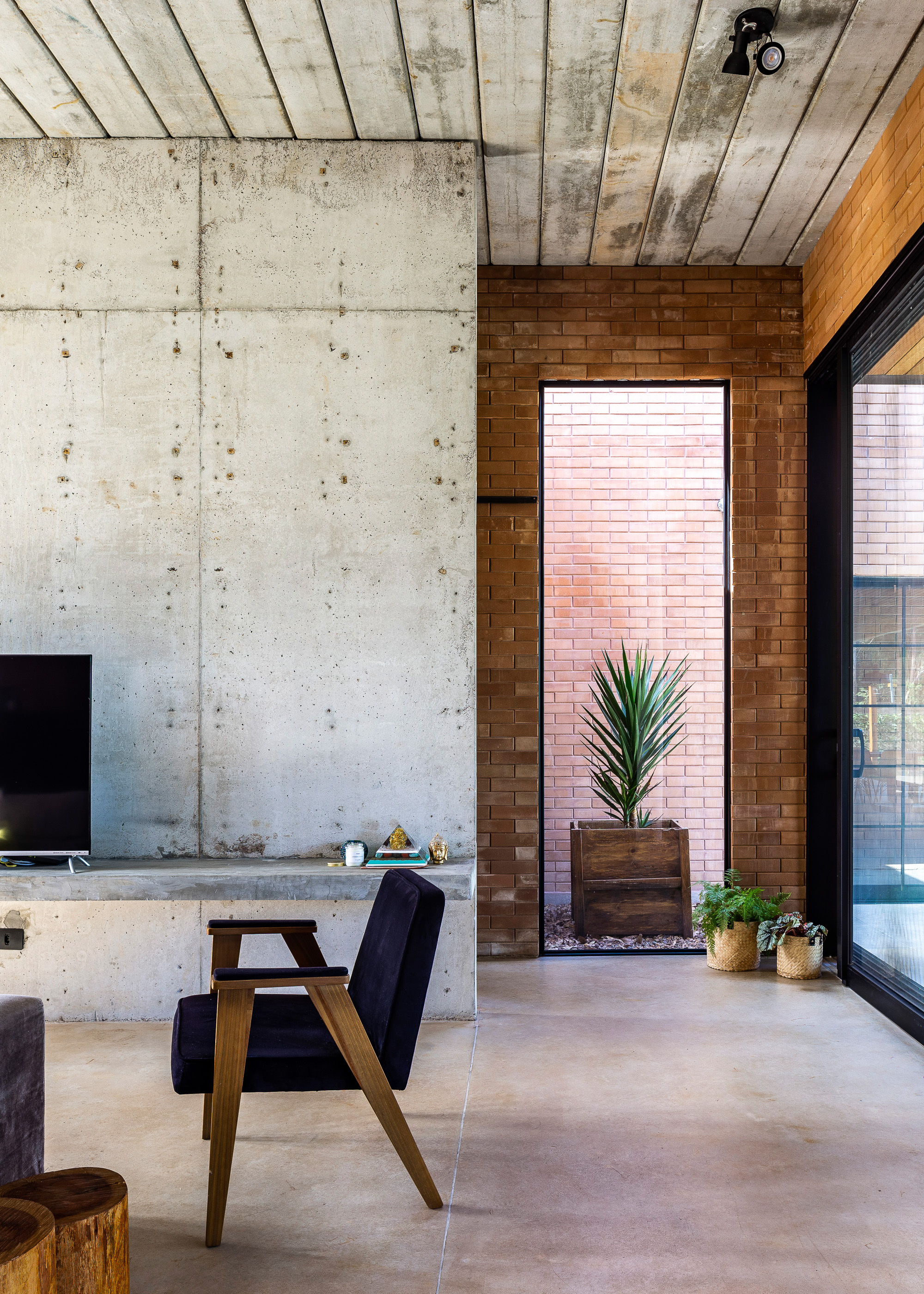 MP 住宅丨巴西丨Taguá Arquitetura-33