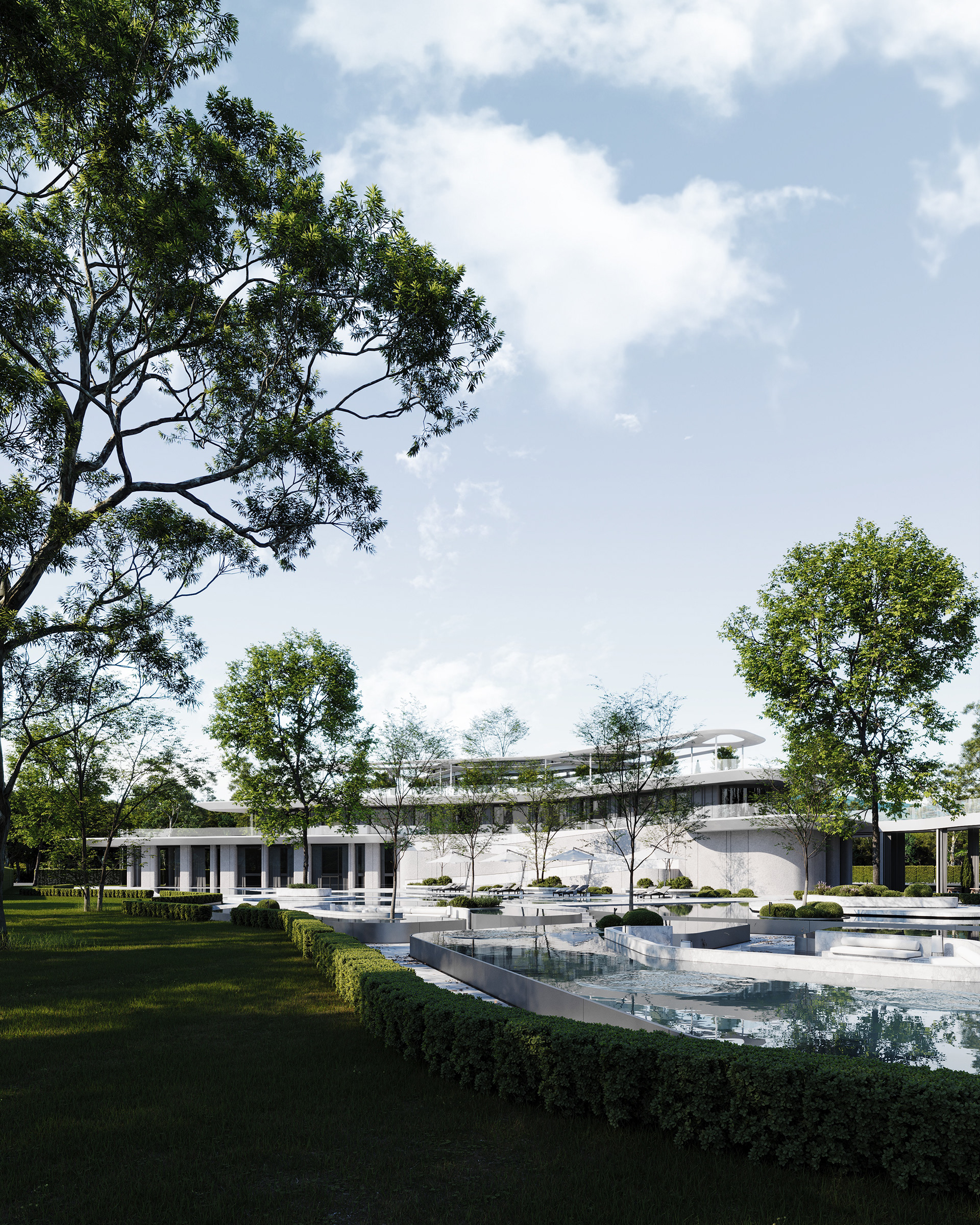 阿布哈兹的SN027酒店综合体

注：Comple·可能是Complex拼写有误，这里按酒店综合体来翻译 -11