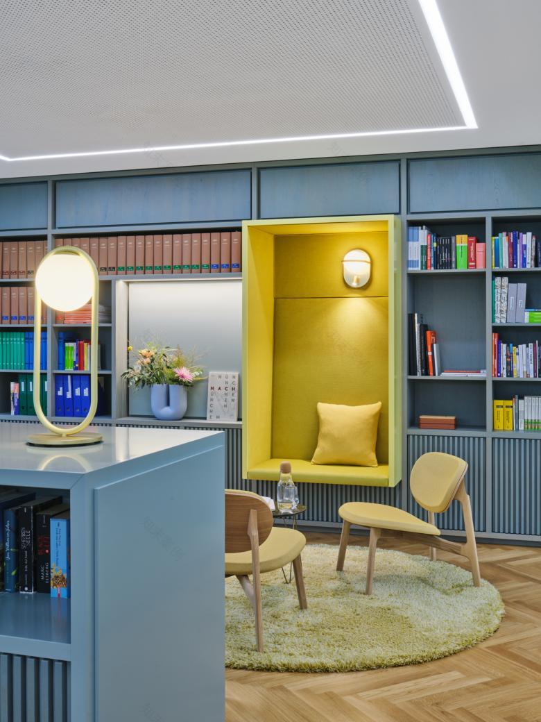 LEPEL & LEPEL ARCHITEKT INNENARCHITEKTIN PARTGB丨VERSORGUNGSWERK DER STEUERBERATER IN NRW丨德国-4