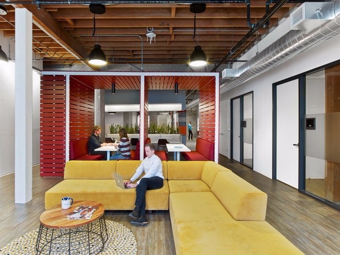 旧金山非营利教育机构办公室-9