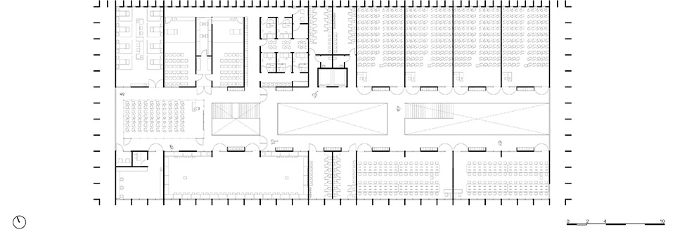 巴西安汉比莫隆比大学两校区建筑赏析-83