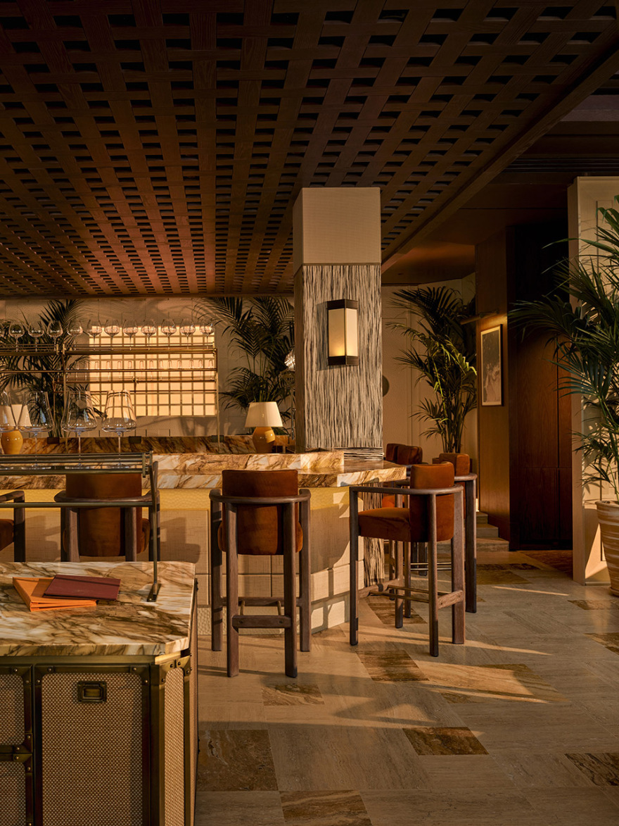 Esca餐厅丨土耳其伊兹密尔丨URBANJOBS-41