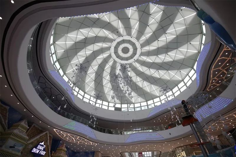 广州融创茂 | 华南冰雪娱乐新地标-53