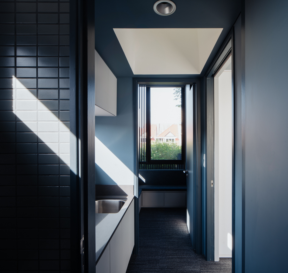 融入社区的“世界之光”——Emmanuel@Everitt 小教堂设计-37