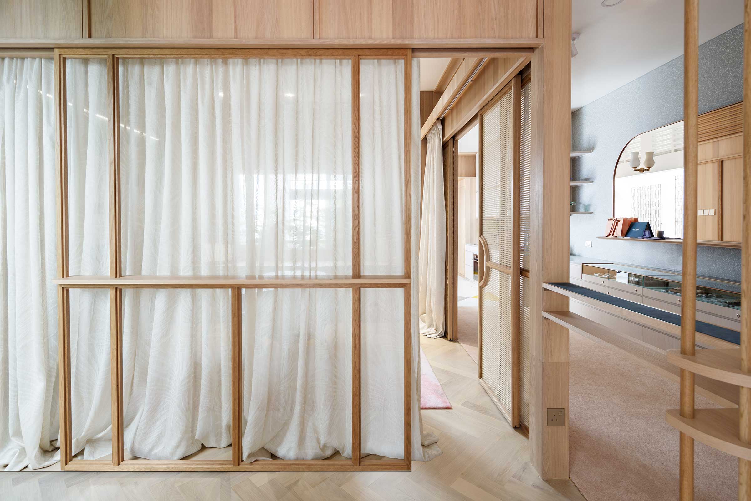 This Home Studio is an Elemental, Sentimental Space — Design Anthology-10