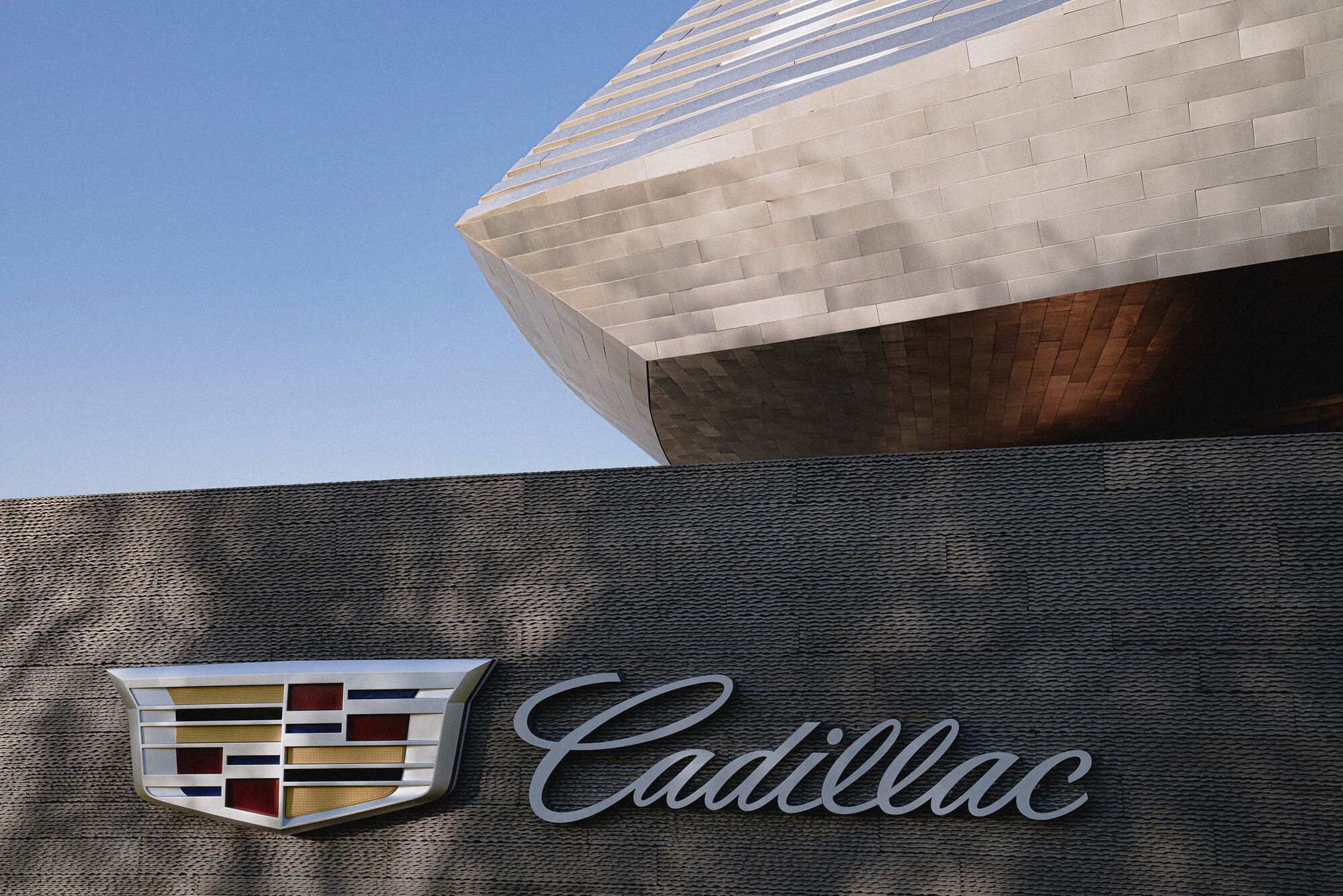 上海 Cadillac House-2