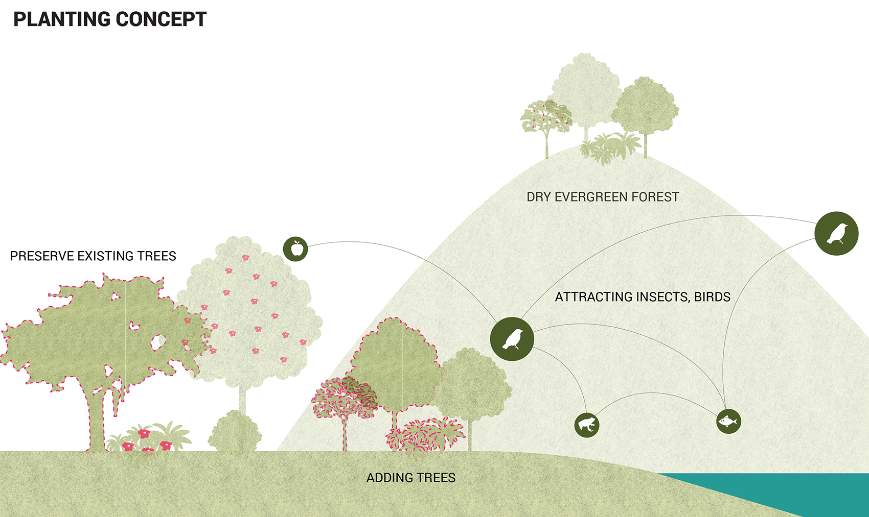 考艾胜景度假区丨泰国巴真丨Shma-35