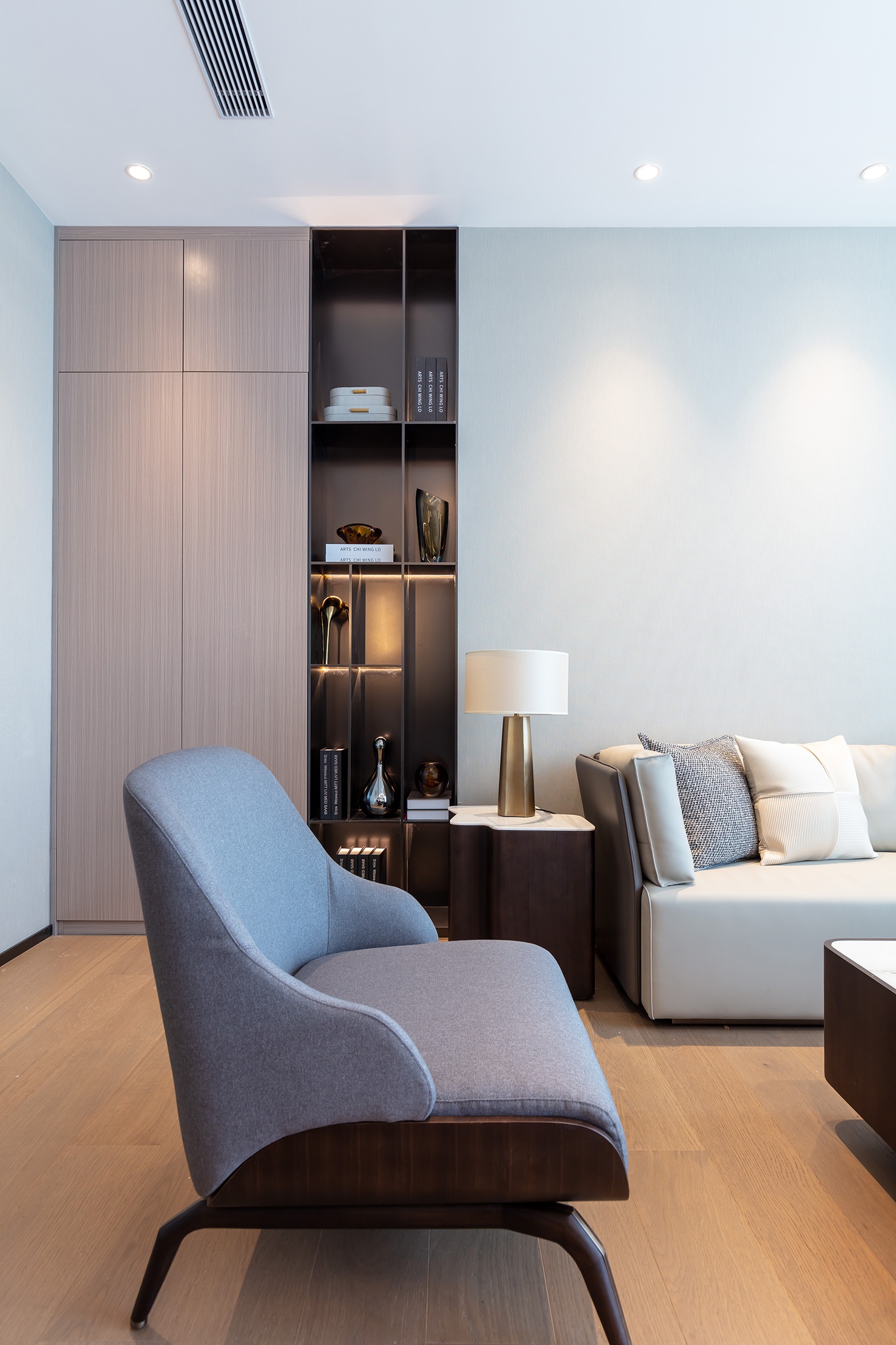 蓝天集团郑州龙湖金融岛办公空间丨中国郑州丨河南素颜软装设计有限公司-32