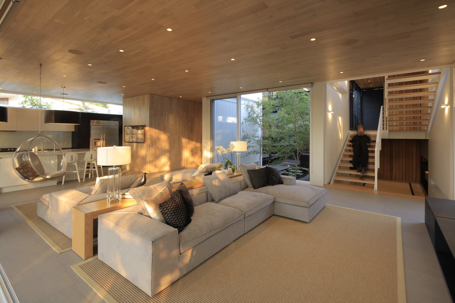 墨西哥瓜达拉哈拉日本风格住宅设计-42