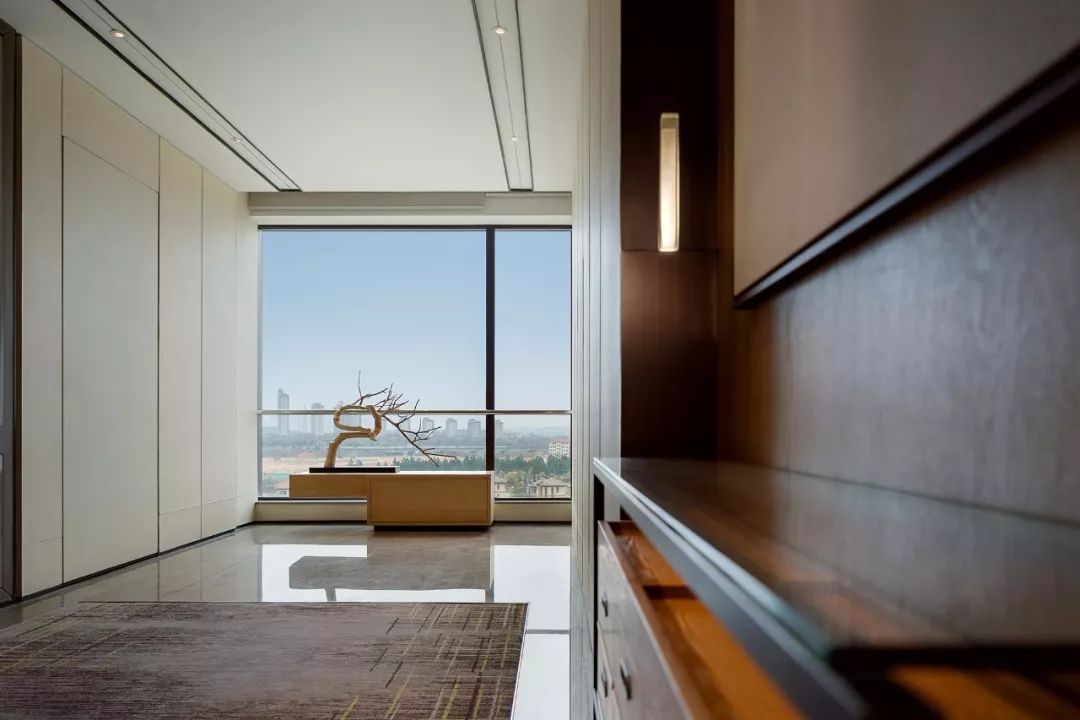 YANG设计集团操刀40000平方米的南昌皇冠假日酒店，成功实现风格转型设计-43