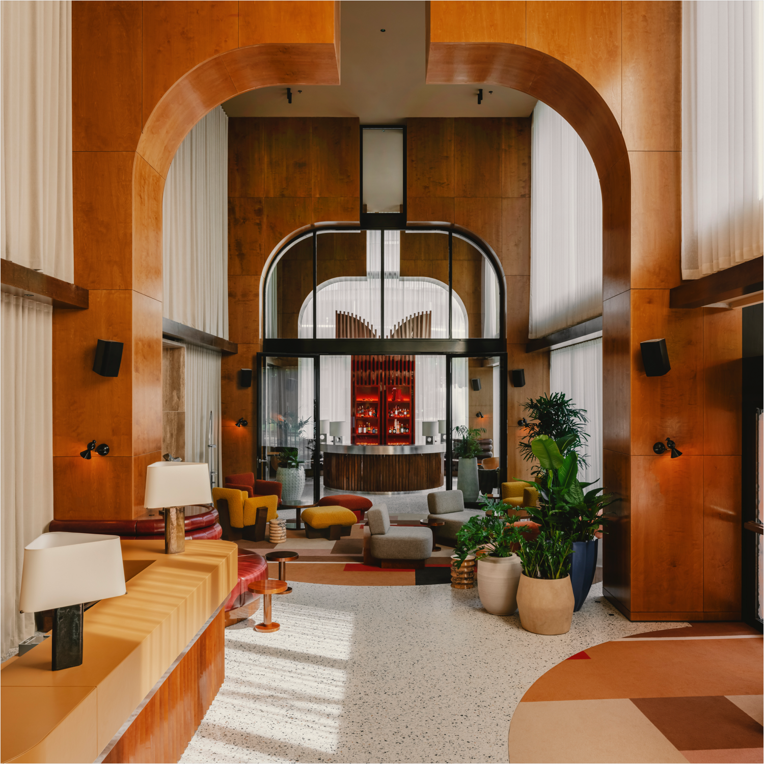 The Standard hotel（布鲁塞尔标准酒店）丨比利时-11