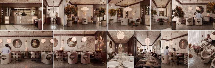 麦蒂蒂拉尼奥意大利餐厅丨Helga Flekei-8