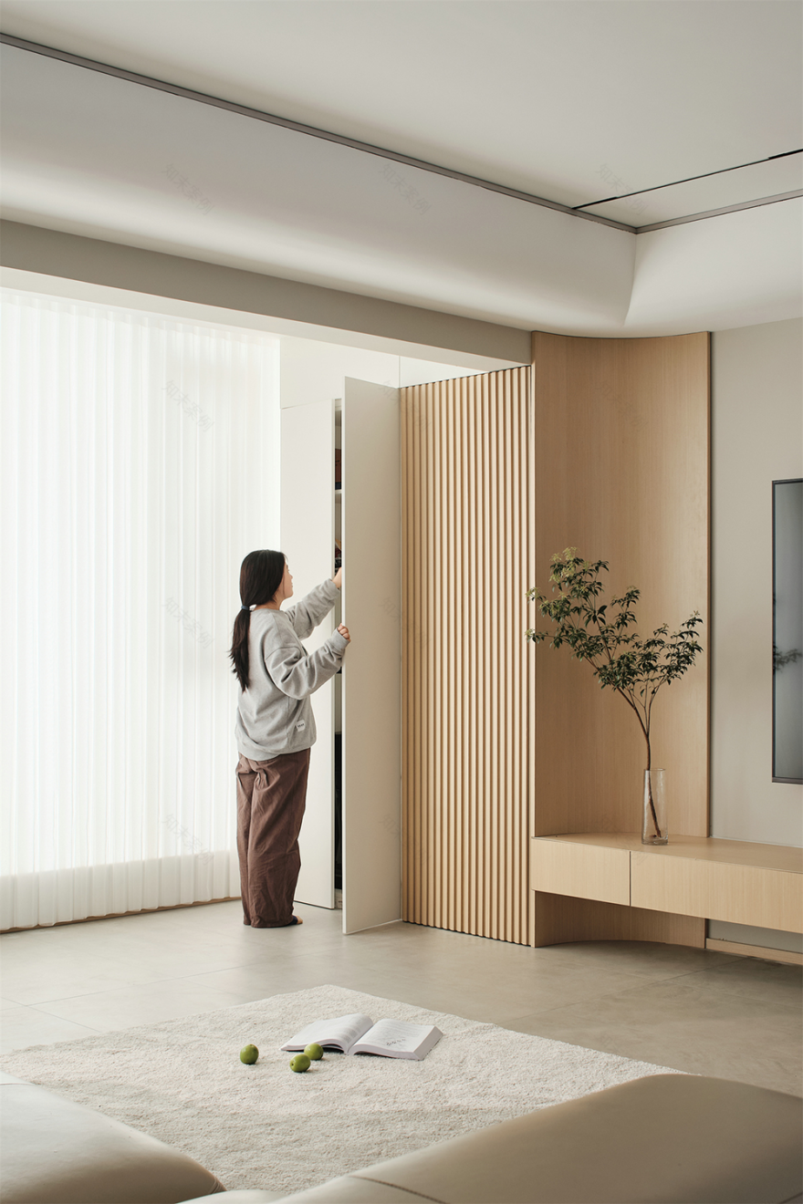 慢舒丨中国滁州丨壹石设计-12