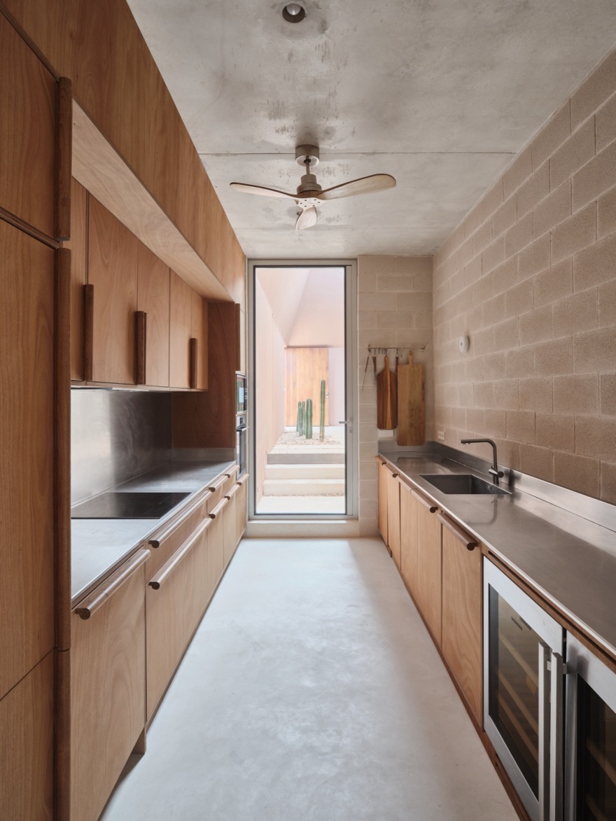 天顶之家丨西班牙丨NOMO STUDIO-23