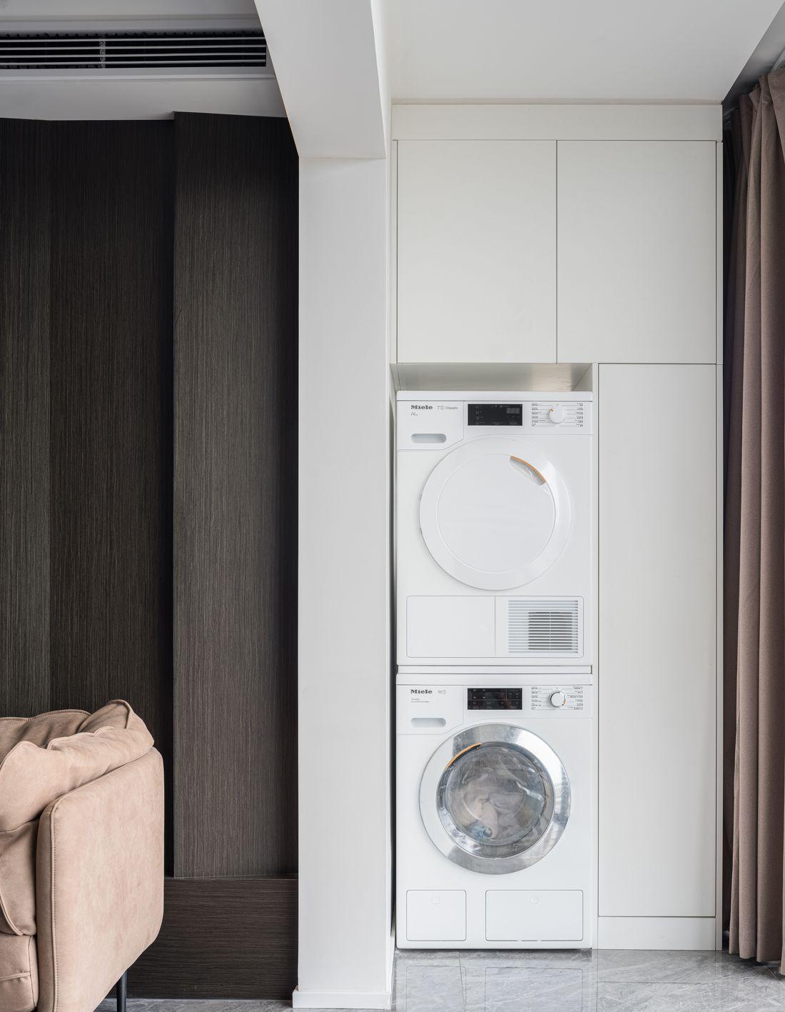 125㎡质感婚房设计丨中国上海丨上海谷辰设计-36