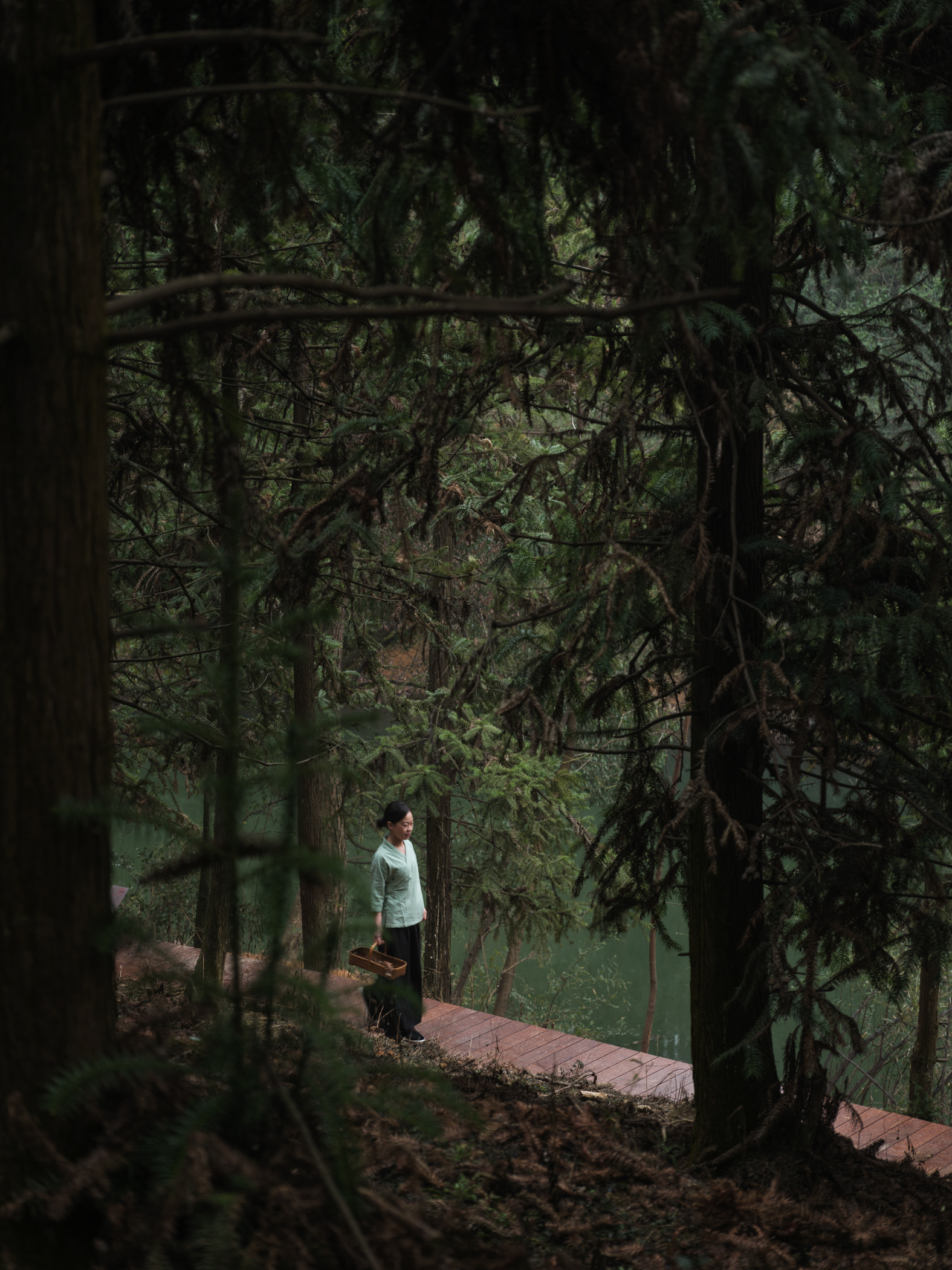 FUNGZEN Resort Hotel 不是居·林丨中国杭州丨TAOA 陶磊建筑-34