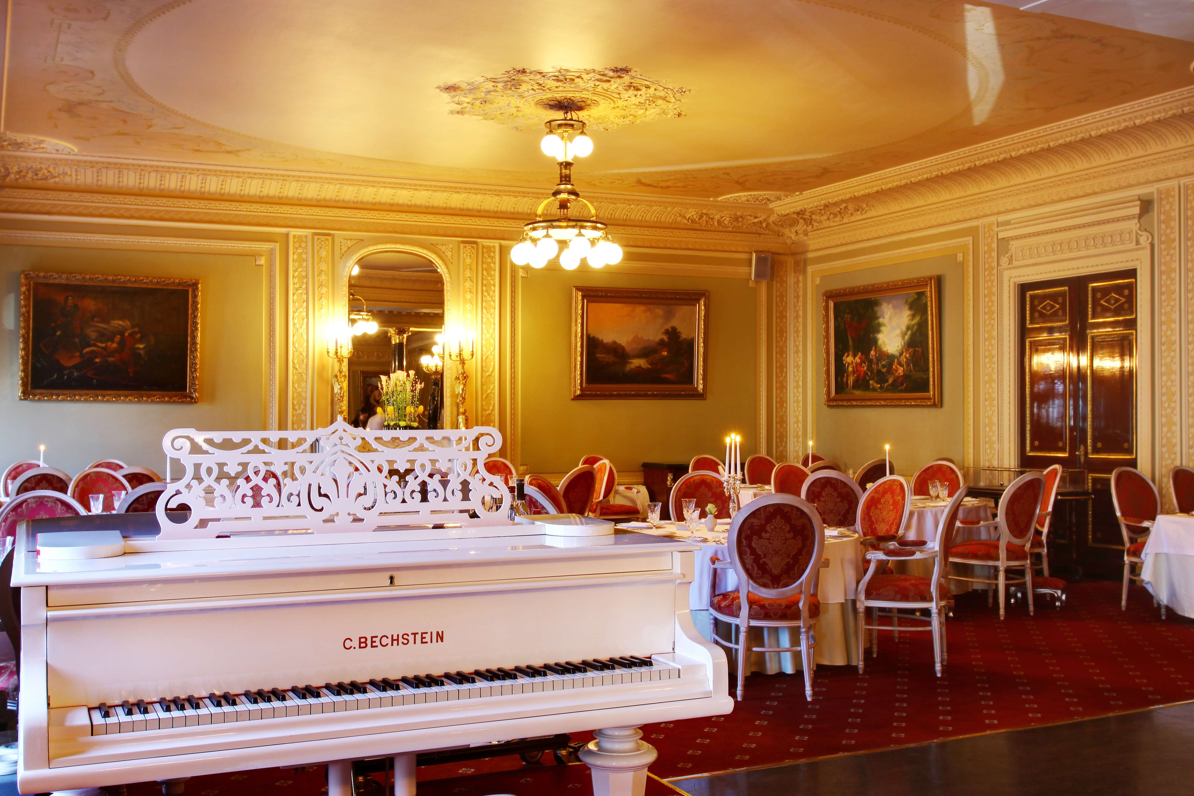 圣彼得堡塔伦帝国酒店-37