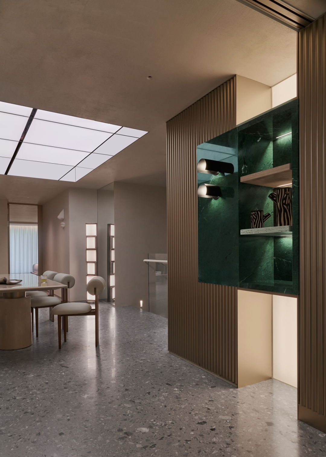 上海外滩壹号院知名导演之家丨中国上海丨壹舍设计-28