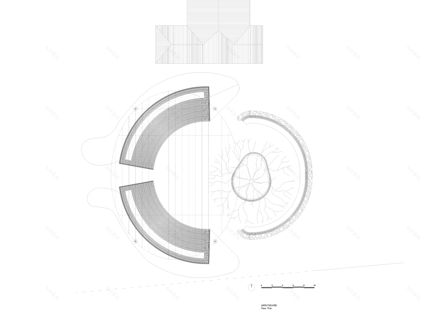 Moruleng 文化区丨南非丨Office 247 Architecture-39