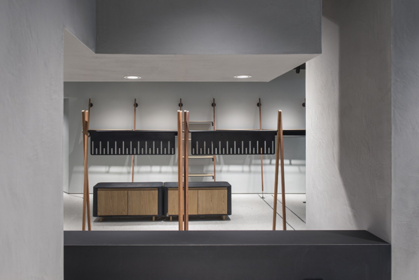 SOONYU 嘉里中心店  蒋杰室内设计-7