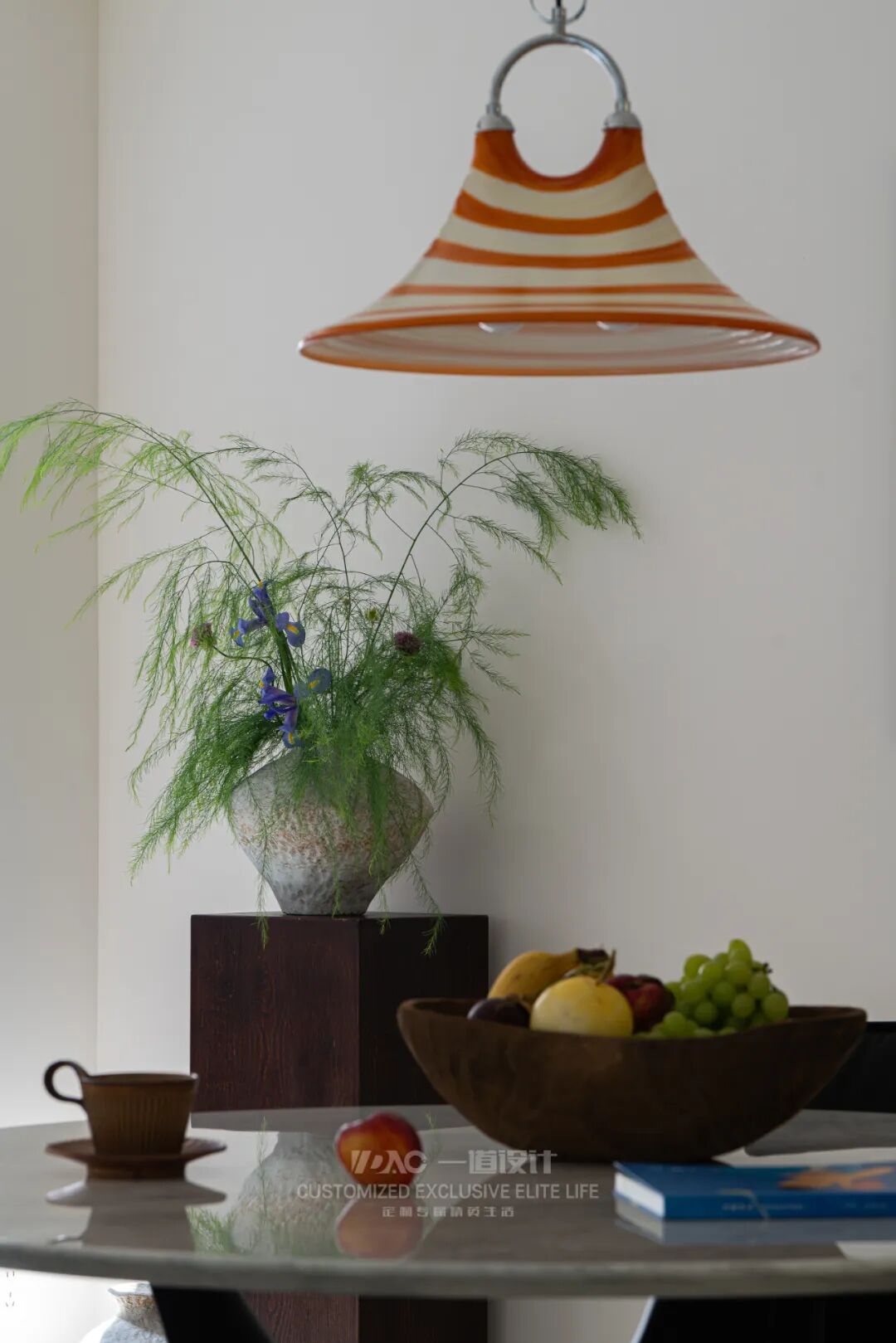 130㎡一楼花园房|大家都暂停一下手上的事，来恭喜一下60后阿姨入住新家！-47