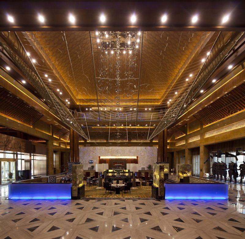 重庆两江假日酒店-19