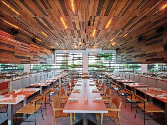 佛罗里达Florida Cookery在詹姆斯皇家棕榈酒店-3