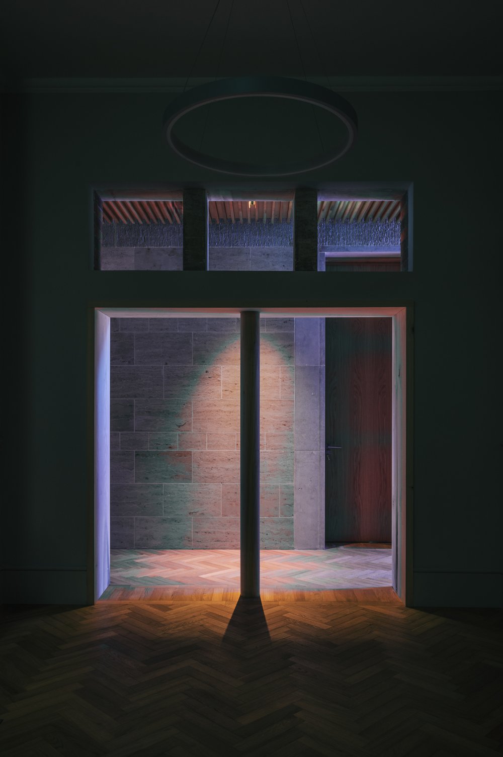 威斯敏斯特验尸官法庭翻新与扩建项目丨英国伦敦丨Lynch Architects-54