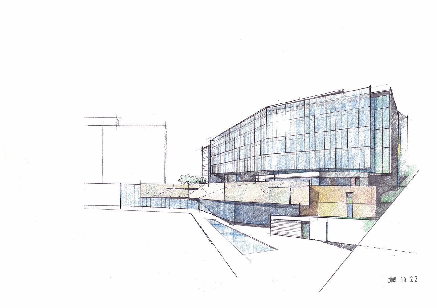 Bundang Seoul National University Hospital  JUNGLIM Architecture-87