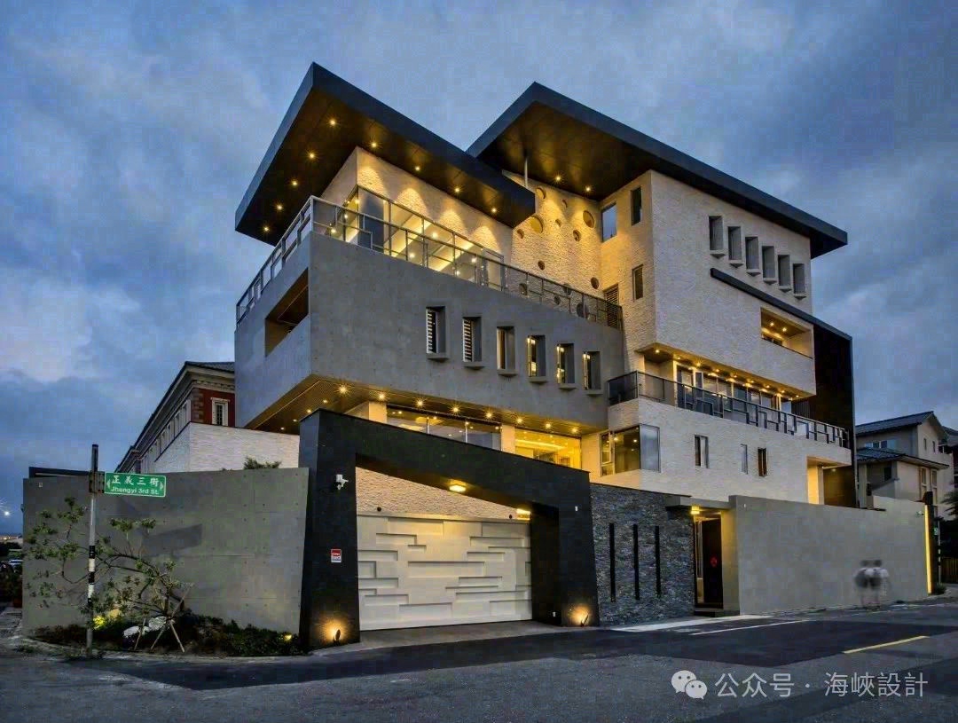 大山丨中国台湾丨深度空间设计-1