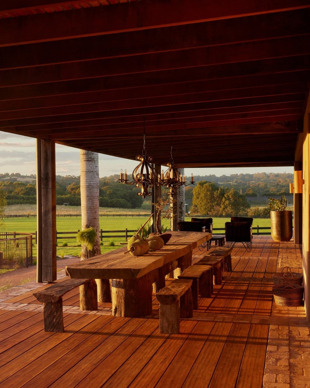 田园诗般的度假屋丨澳大利亚丨Story Design Collective-10