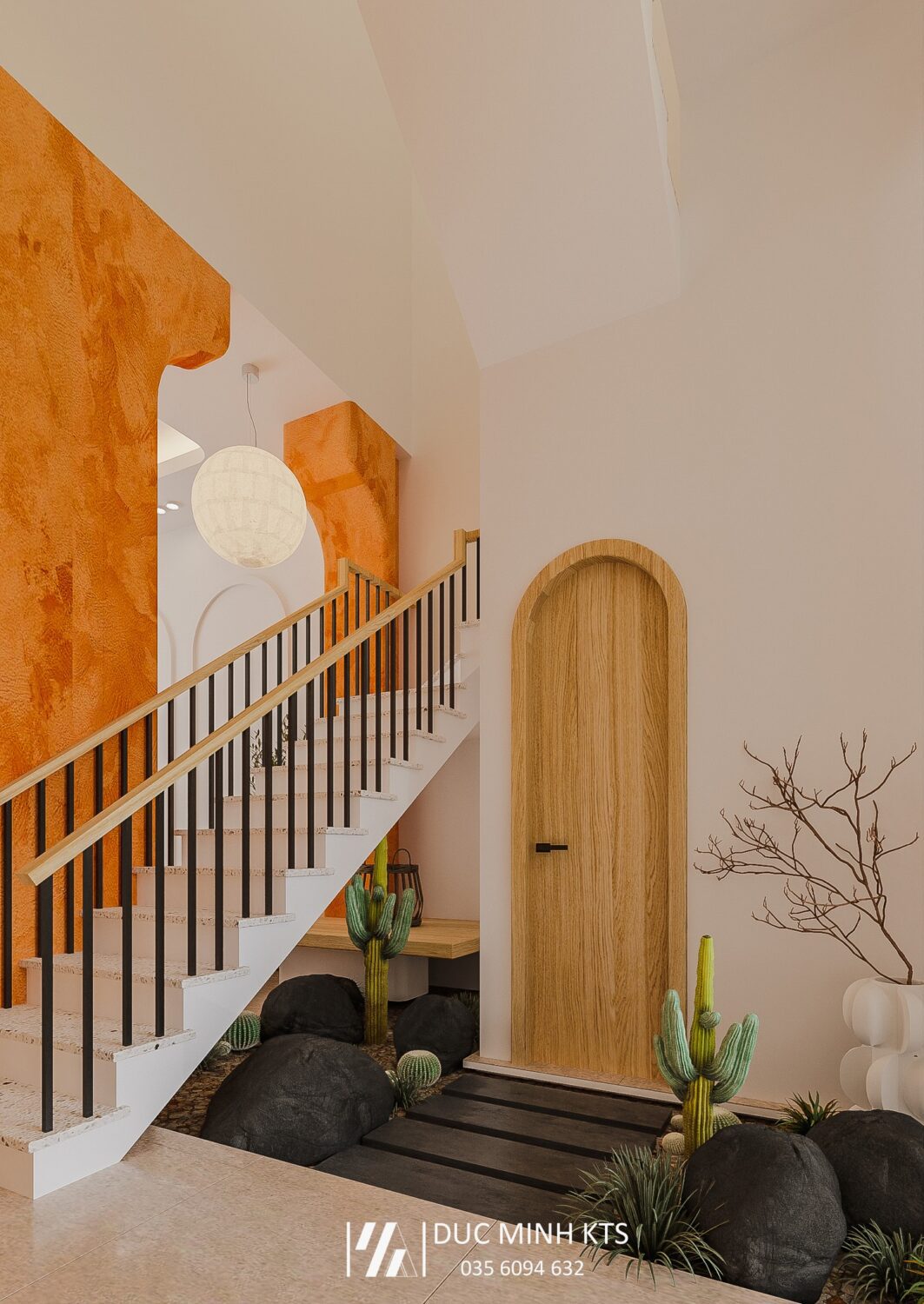 SketchUp住宅场景模型-40