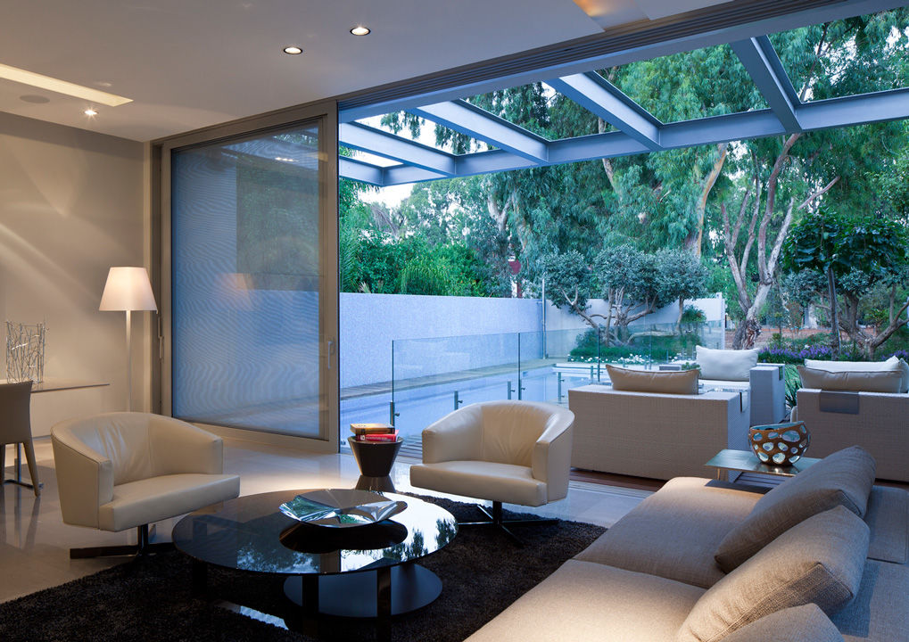 TEL AVIV, PRIVATE VILLA Minotti-3