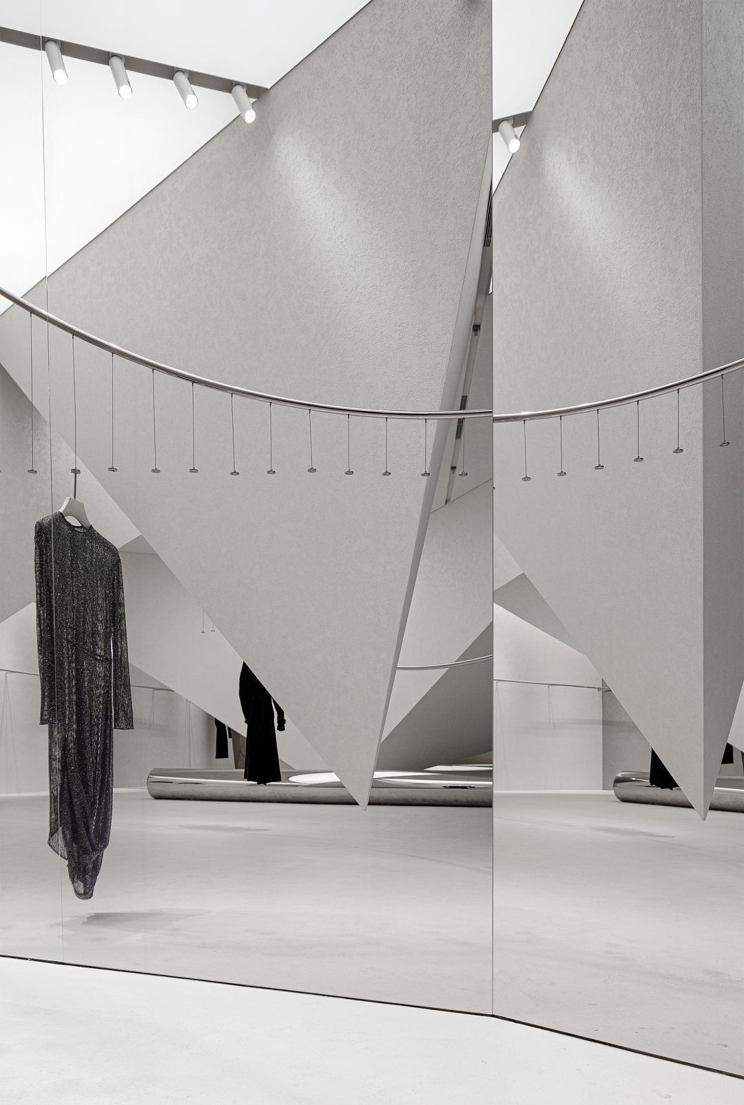 失重空间 | YOEYYOU 深圳形象概念店设计亮点解读-211