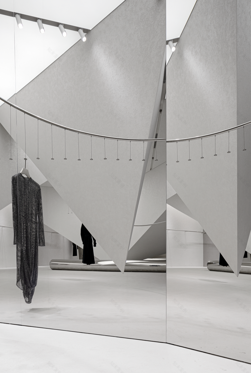 失重空间 | YOEYYOU 深圳形象概念店设计亮点解读-211