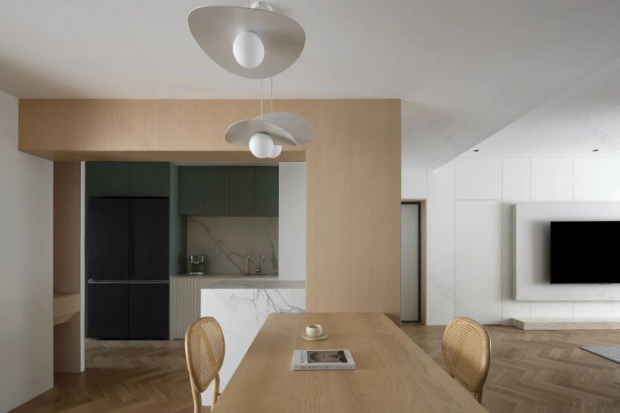 盛世名苑丨中国绍兴丨唯格空间设计-38