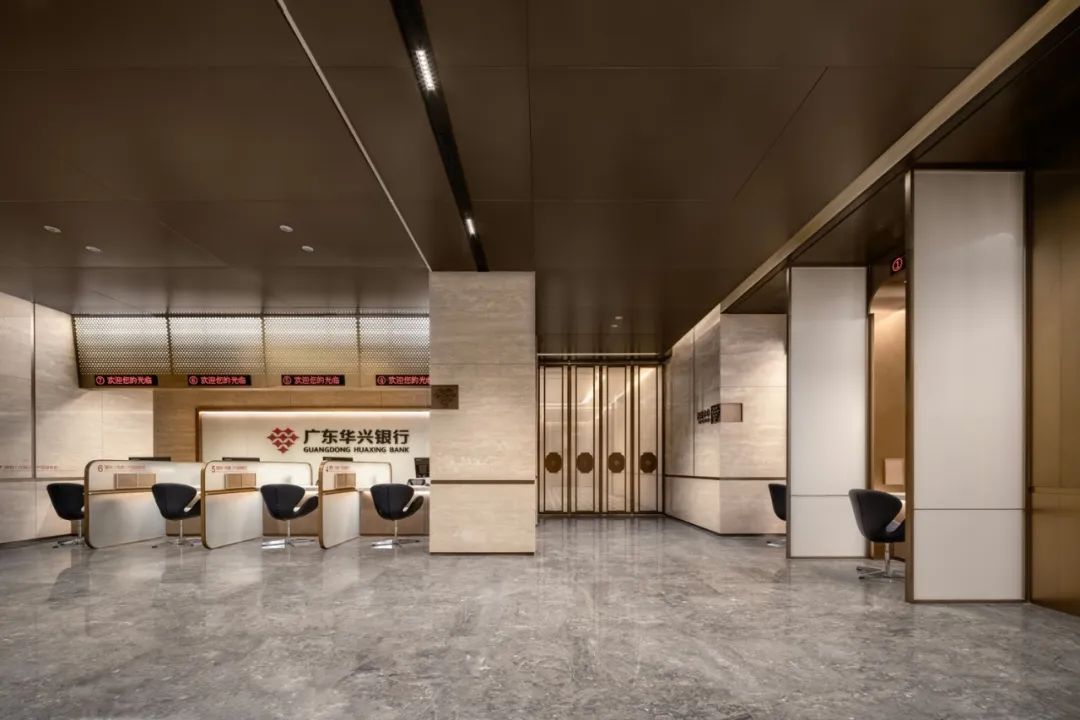 华兴银行广州分行总部大楼丨中国广州-13