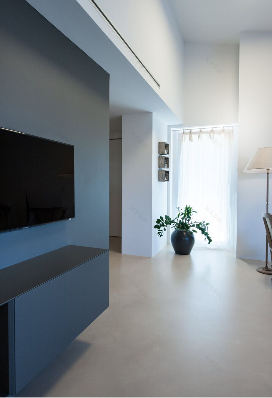 Attico Penthouse 公寓设计丨意大利丨L2 architecture + interior design-8